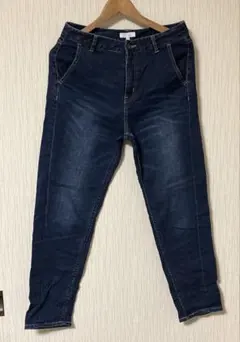 BEAUTY &YOUTH UNITED ARROWSハイウエストスキニーデニム