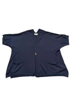 レディース　チチカカ　カーディガン　ボレロ