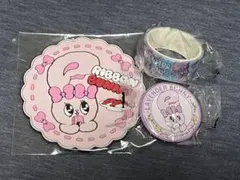 EstherBunny くら寿司　3点セット