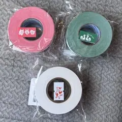 963hankoラベラーシール　3本セット