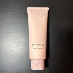 powerdict Deep moist トリートメント 80g - メルカリ