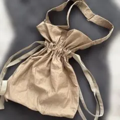 ショルダーナイロンバック　OPAQUE.CLIP