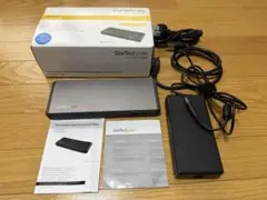 StarTech Thunderbolt 3 Dual 4K Dockのサムネイル