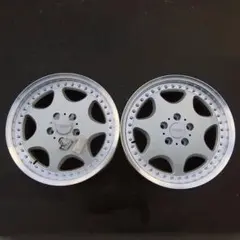2枚　WORK(ワーク) EUROLINE(ユーロライン) ディシュ18×9.5 2枚 WORK(ワーク) EUROLINE(ユーロライン) ディシュ18×9.5 - メルカリ