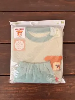 【新品未使用】UNIQLO パンどろぼう パジャマ 90サイズ