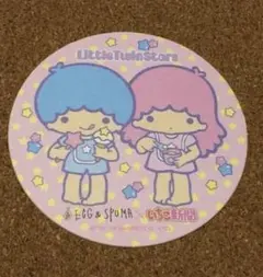 リトルツインスターズ マウスパッド