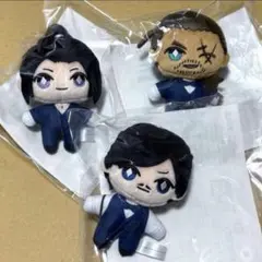 セガラッキーくじ　名探偵コナン　執事喫茶 Ｄ賞 長野県警 ⑩