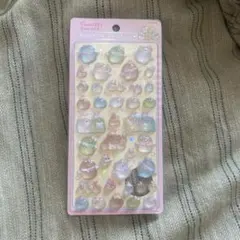 ボンボンドロップシール すみっこぐらし 新品