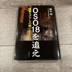 OSO18を追え 〝怪物ヒグマ〟との闘い560日