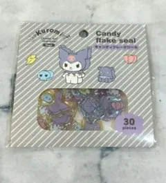 クロミちゃん キャンディフレークシール