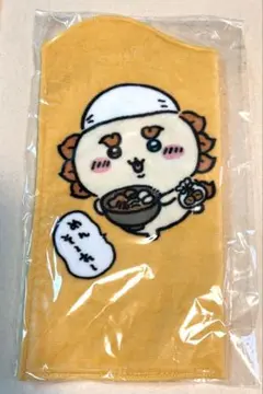 【新品未使用】ちいかわ シーサー祭り!!! 吸水ボトルタオル