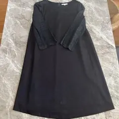 ブラックワンピース23区　 卒業式　入学式