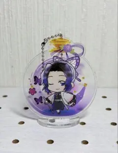 鬼滅の刃 胡蝶しのぶ アクリルキーホルダー