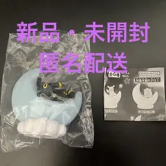 ポケモン ポケットモンスター おっきなお月さまライトマスコット ブラッキー ②