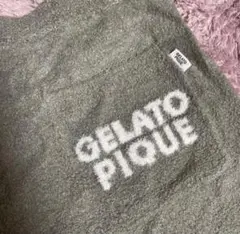 GELATO PIQUE HOMME スムーズィージャガードハーフパンツ M