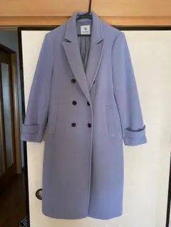 nano universe チェスターコート