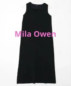 Mila Owen ノースリーブワンピース