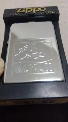 巌窟王 エドモン・ダンテス ZIPPOライター - メルカリ