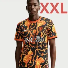 【XXL】Nike Patta X2 オランダ代表 サッカーシャツ 新品 完売☆のサムネイル