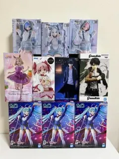 フィギュア まとめ売り 10個