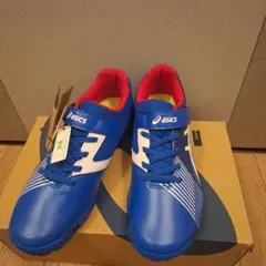 新品 アシックス24.0