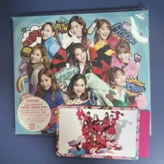 TWICE Candy Pop 初回限定版A 【CD+DVD】