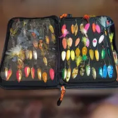 エリアトラウト 引退品 スプーン ローテーション - メルカリ