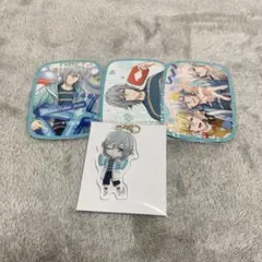 アイナナ ラビチューブ 四葉環 セット