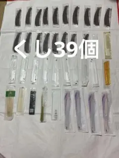 ホテルアメニティ　コーム くし　39個