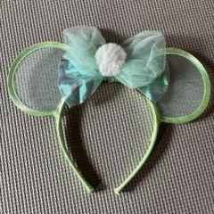 ディズニーランドティンカーベルカチューシャ