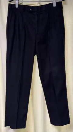 ユニクロ ドライツータックパンツ