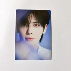 TXT 公式 ACT PROMISE EP.2 フォトカード テヒョン ⑤