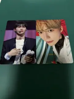 zerobaseone ゼベワン ペンコン DVD 特典 トレカ ハンビン