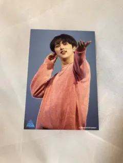 INI 尾崎匠海 日プ2 museum ポストカード