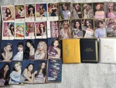 TWICE トレカ フォトカードセット