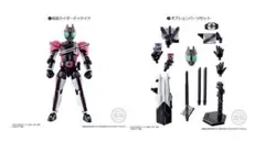 装動 仮面ライダーディケイド&ディケイド コンプリートフォーム21