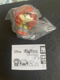 倞*り様 ディズニー すねてマス　フィギュアコレクション　そのに　ズートピア ニ
