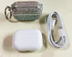 AirPodsPro本体 ホワイト 付属あり