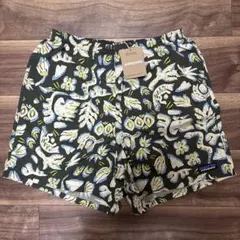 パタゴニア バギーズショーツ ショートパンツ タコス柄 総柄 メンズ