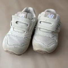 ニューバランス 373 12.0cm ベージュ