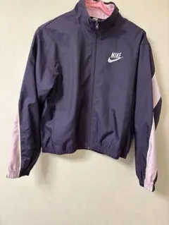 Nike ウィンドブレーカー ネイビー/ピンク