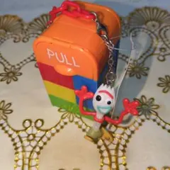 トイストーリー4 スナックケース ディズニーシー フォーキー