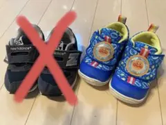 アンパンマンキッズスニーカー