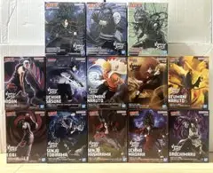 ナルト疾風伝 フィギュア13体セット