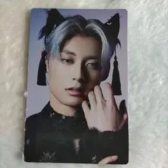 超特急　NINE LIVES　トレカ　アロハ