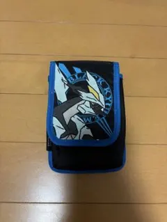 ポケモン　ブラックキュレム スマートポーチショルダー　サコッシュ 3DS