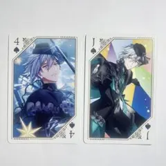 アイドリッシュセブン アイナナ トランプ カード 記念日 2025 環