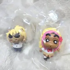 ギャルなクレヨンしんちゃん　2体セット
