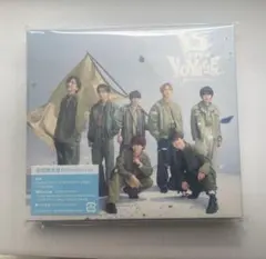 なにわ男子 アルバム BON BON VOYAGE 初回限定盤1のみ