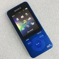 動作確認済】ソニー NW-E015 ウォークマン 2GB - メルカリ